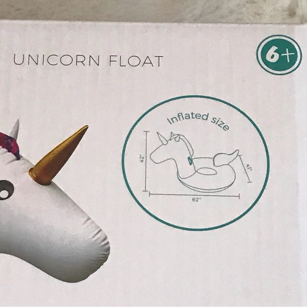 Floatopia Unicorn Float - image 3